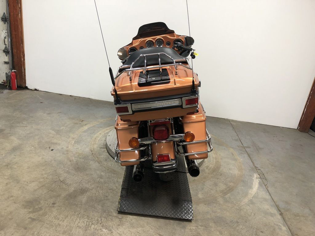 Screamin' Eagle® Ultra Classic® Electra Glide® Anniv