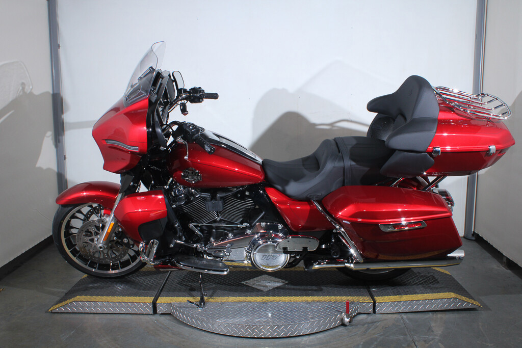 Street Glide® Limited
