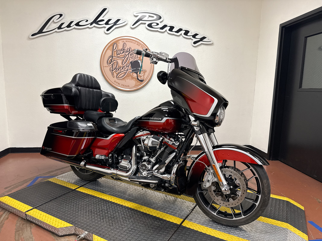 CVO® Street Glide®