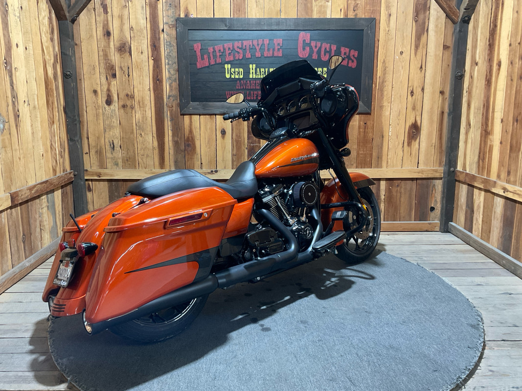 Street Glide® Special