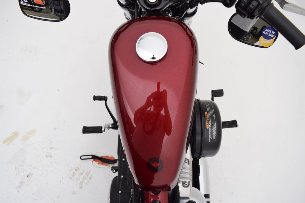 Sportster® Forty-Eight®