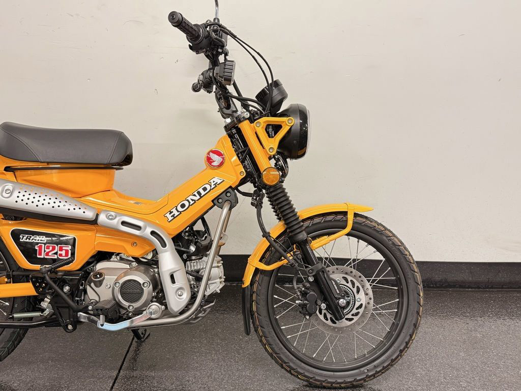 Trail 125