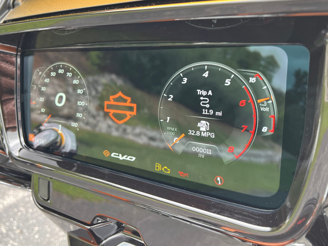 CVO® Street Glide®