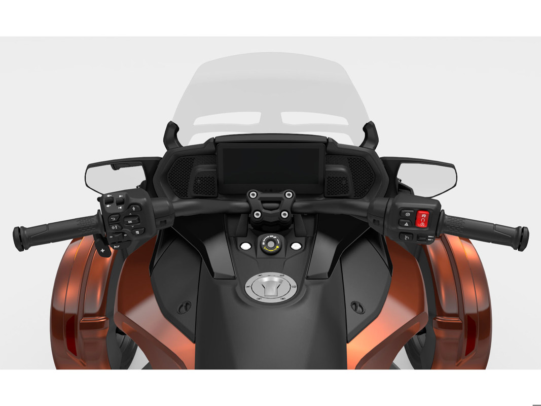 Spyder F3 Limited	