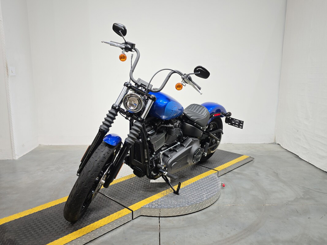 Street Bob® 114