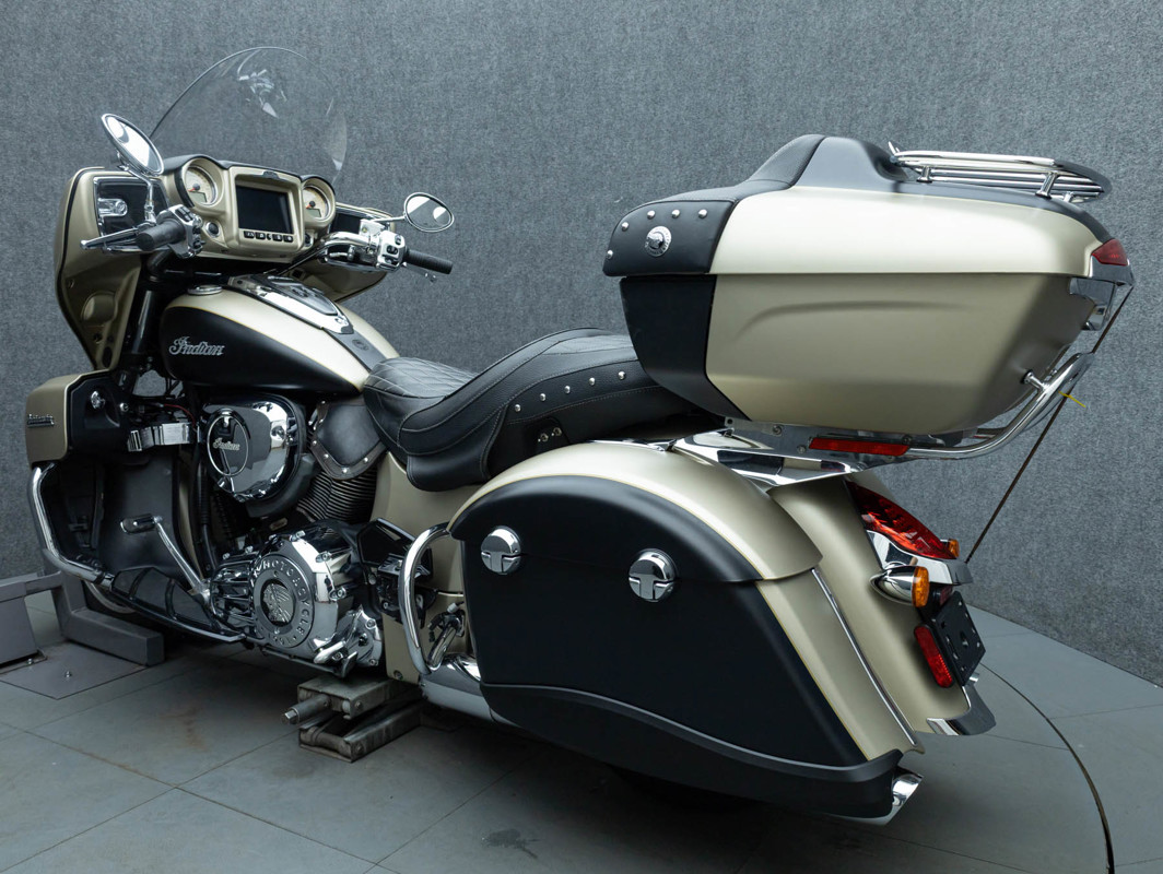 Roadmaster Icon