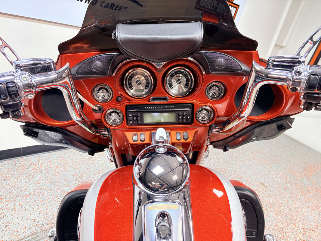 Screamin' Eagle Ultra Classic®