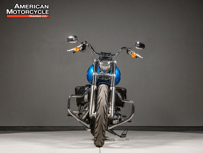 Softail® Low Rider®