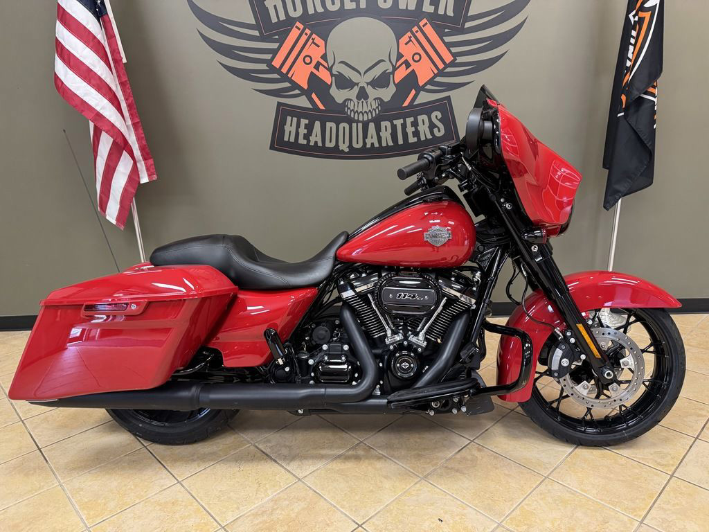 Street Glide® Special