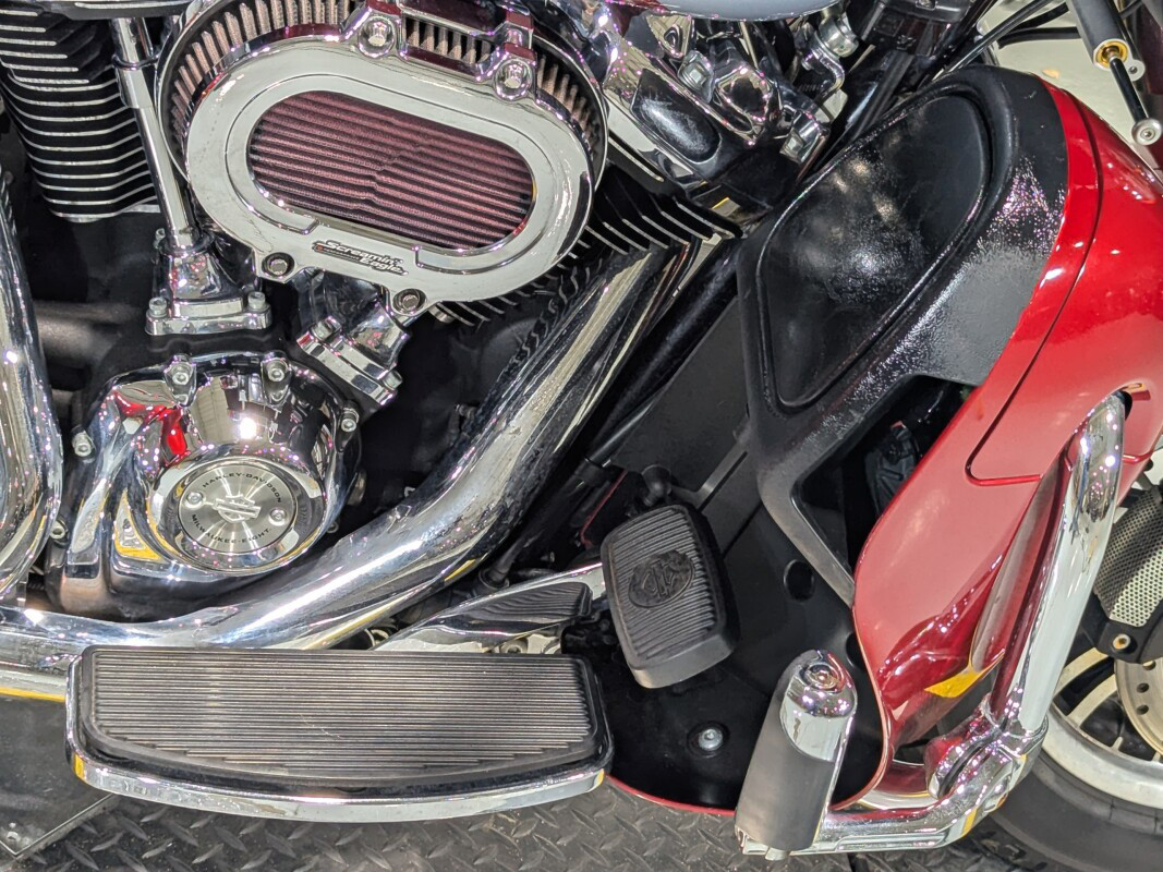 Tri Glide® Ultra