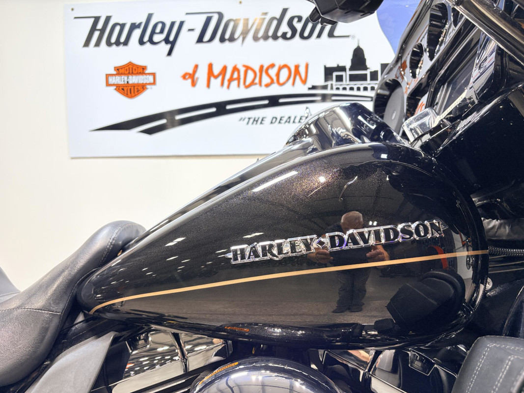 Electra Glide® Ultra Limited® Low