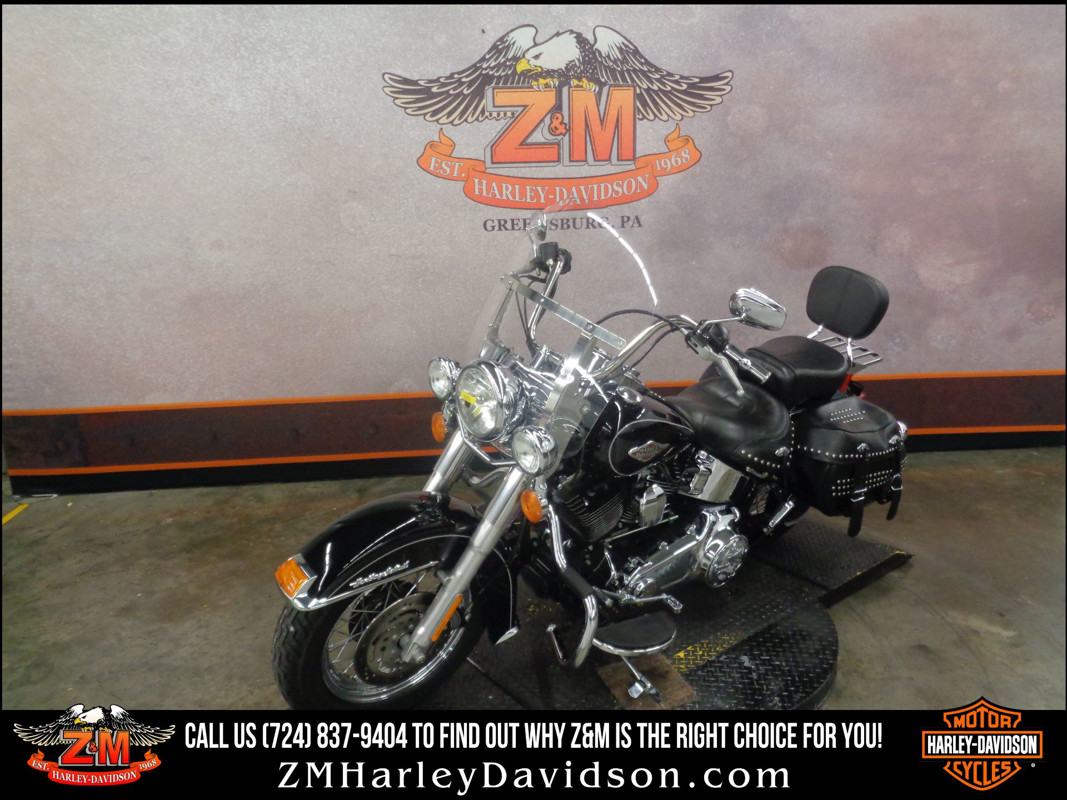 Heritage Softail® Classic