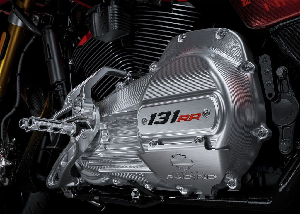 CVO® Road Glide® RR