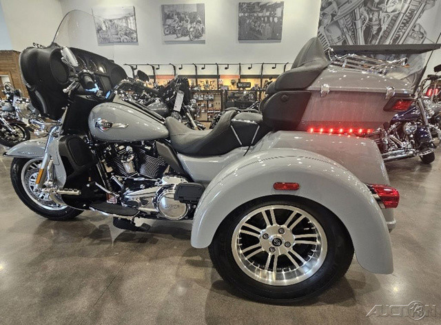 Tri Glide® Ultra