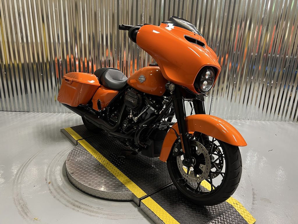 Street Glide® Special