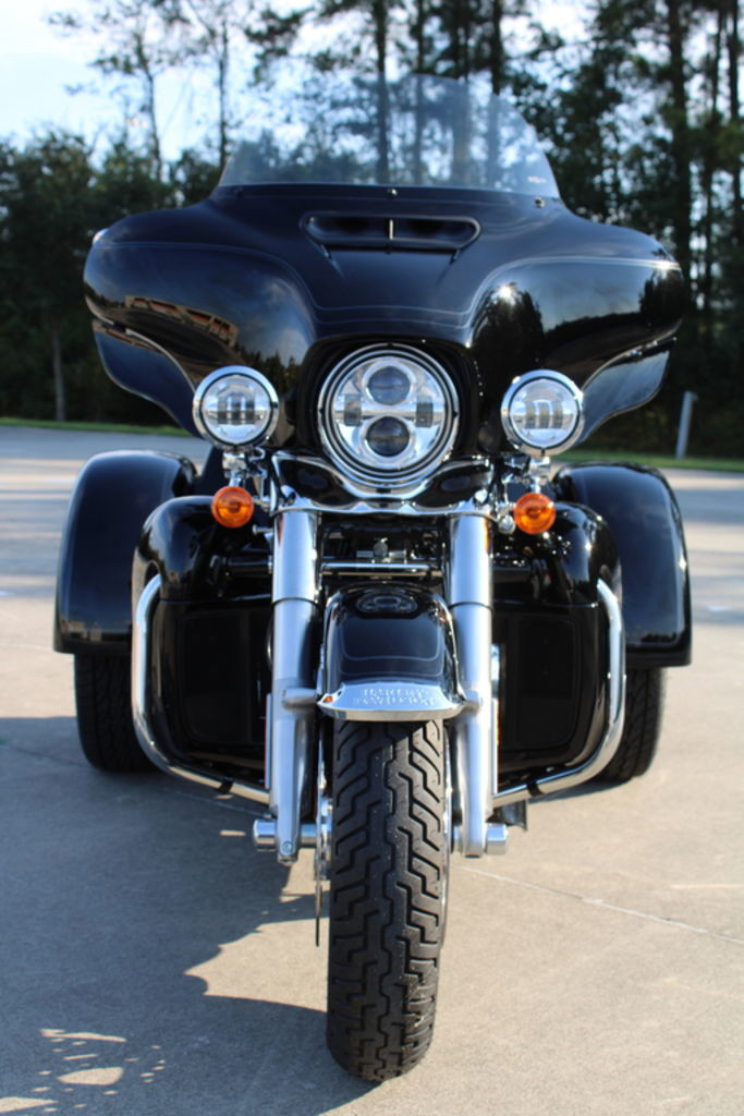 Tri Glide® Ultra
