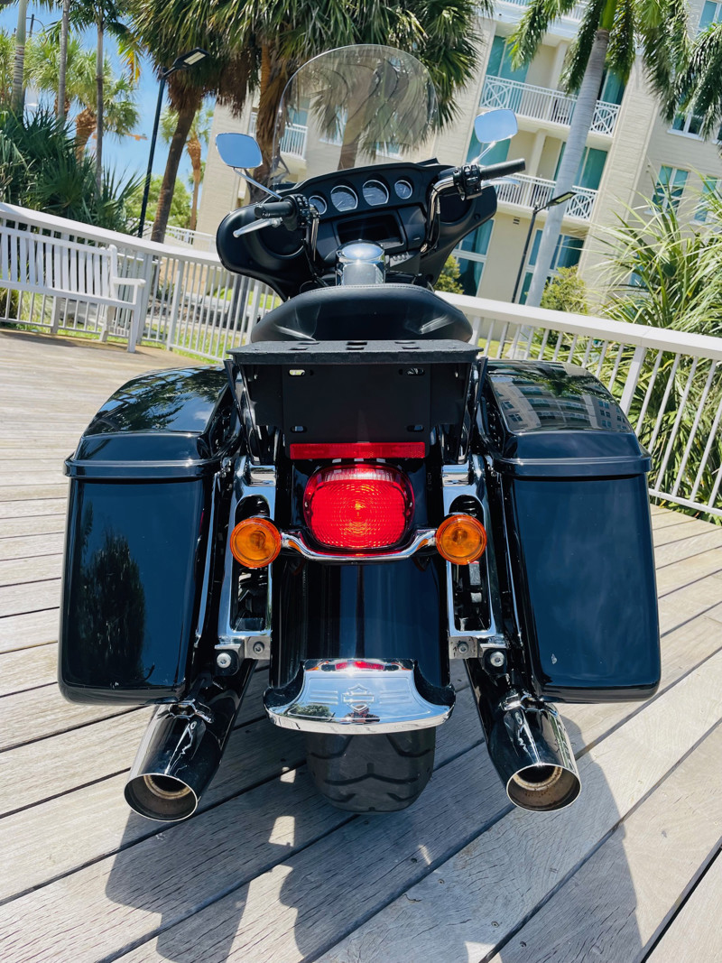 Electra Glide® Police