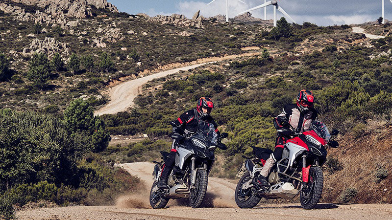 Multistrada V4 S