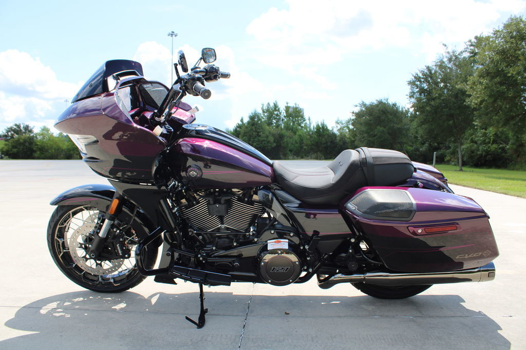 CVO® Road Glide®