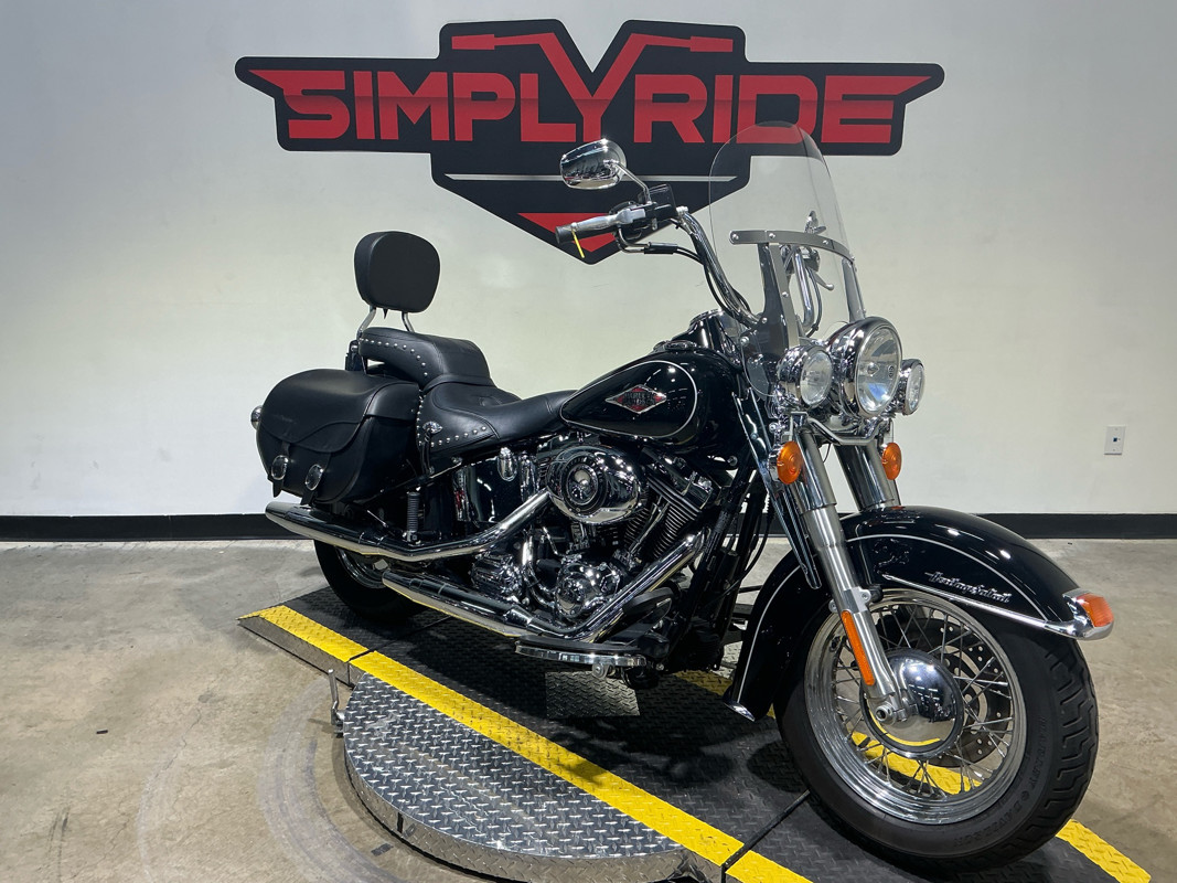 Heritage Softail® Classic