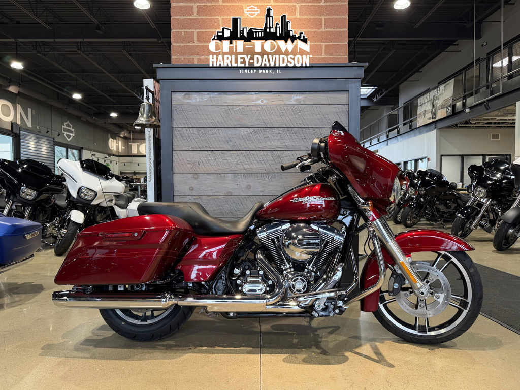 Street Glide® Special