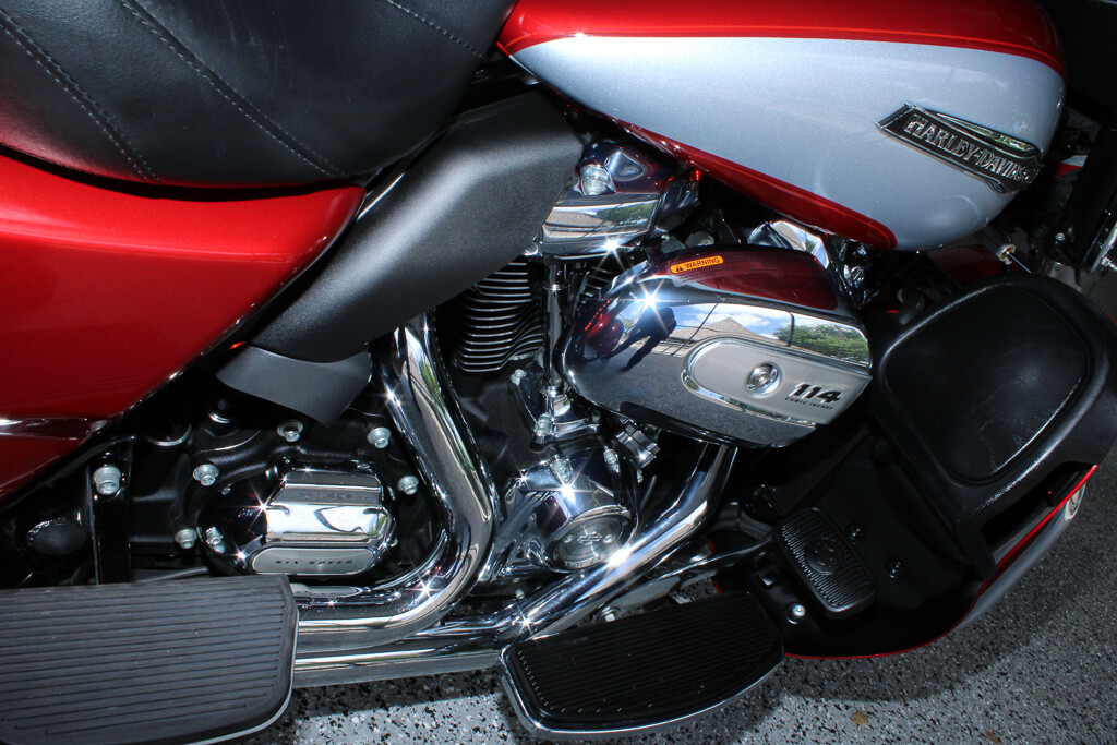 Tri Glide® Ultra