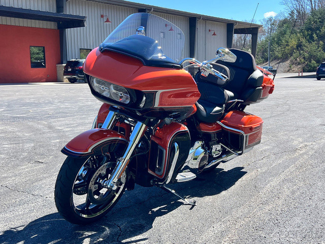 CVO® Road Glide® Limited