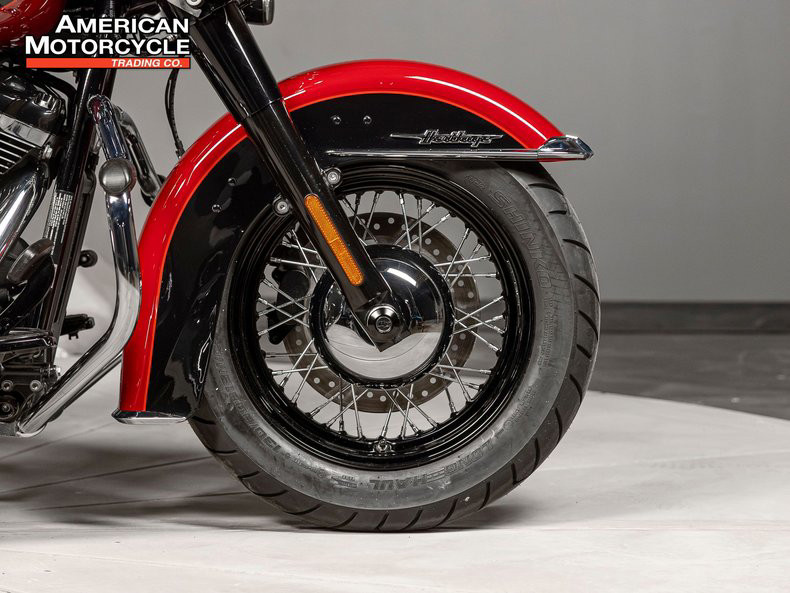 Softail® Heritage Classic 114
