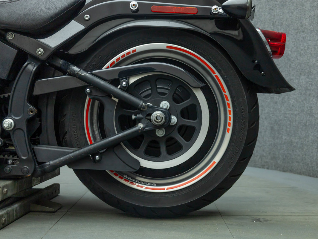 Softail® Fat Boy® Lo