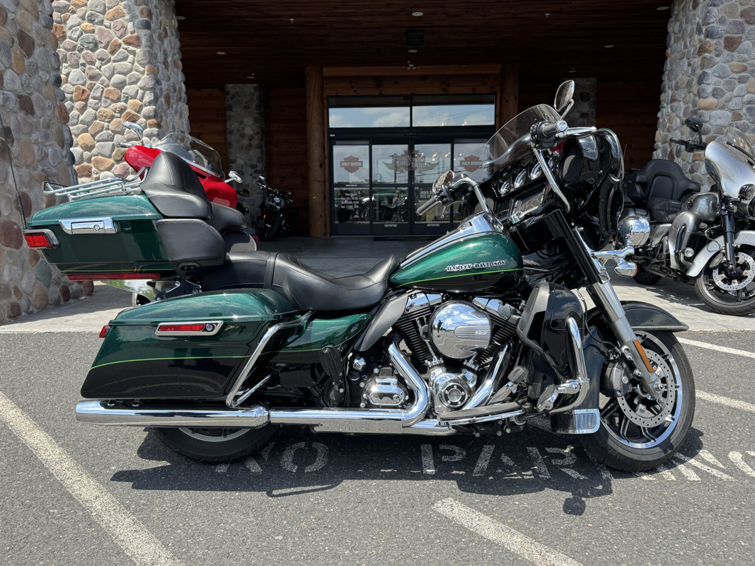 Electra Glide® Ultra Limited® Low