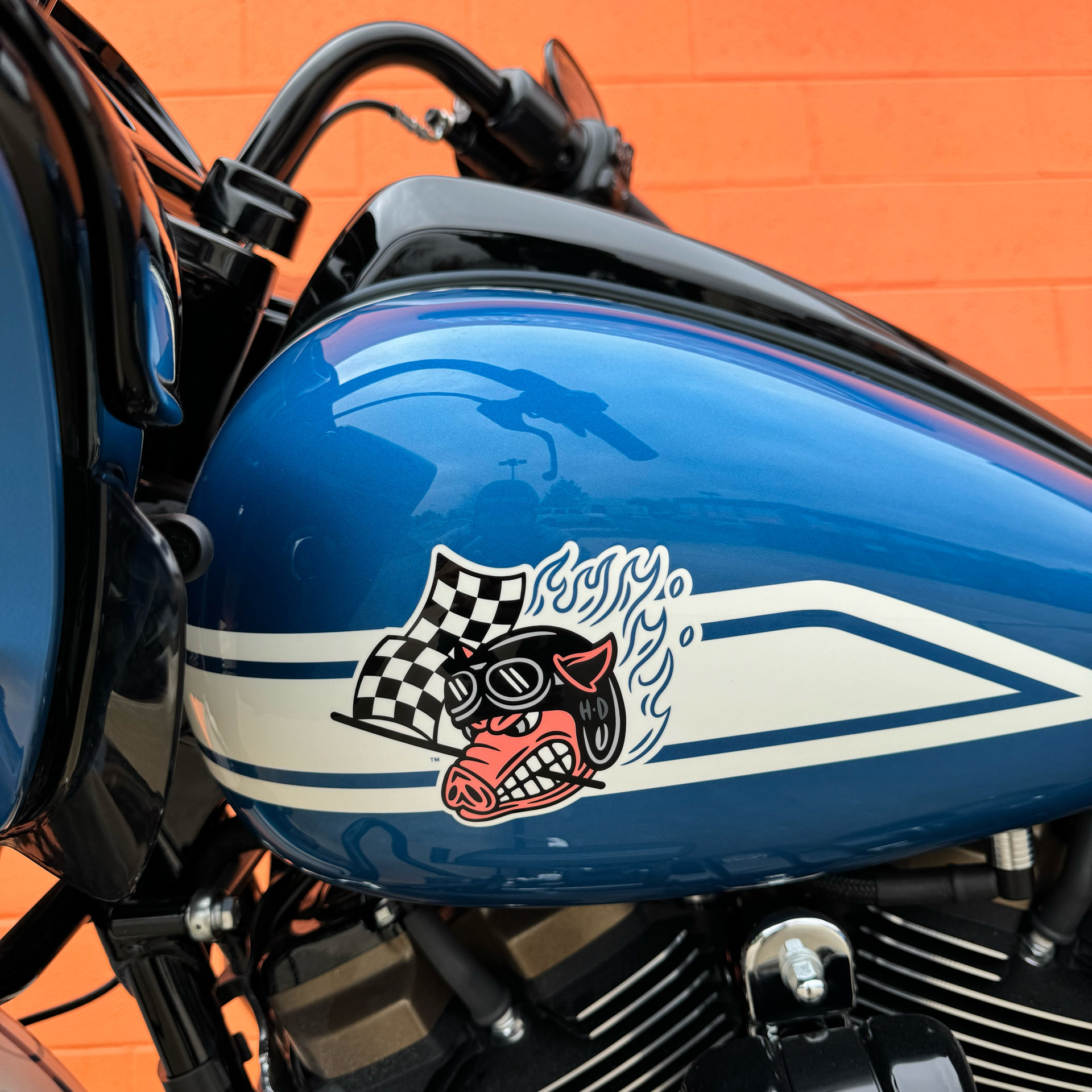 2023 HarleyDavidson® FLTRXST Road Glide® ST for Sale in Fredericksburg