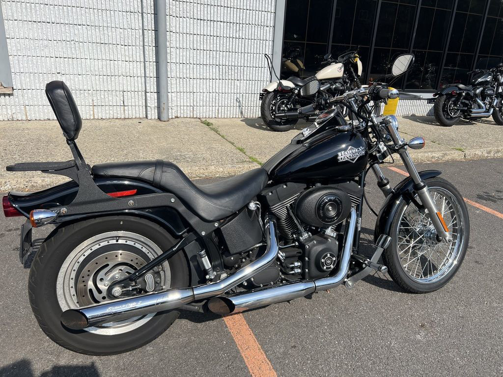 Softail® Night Train®