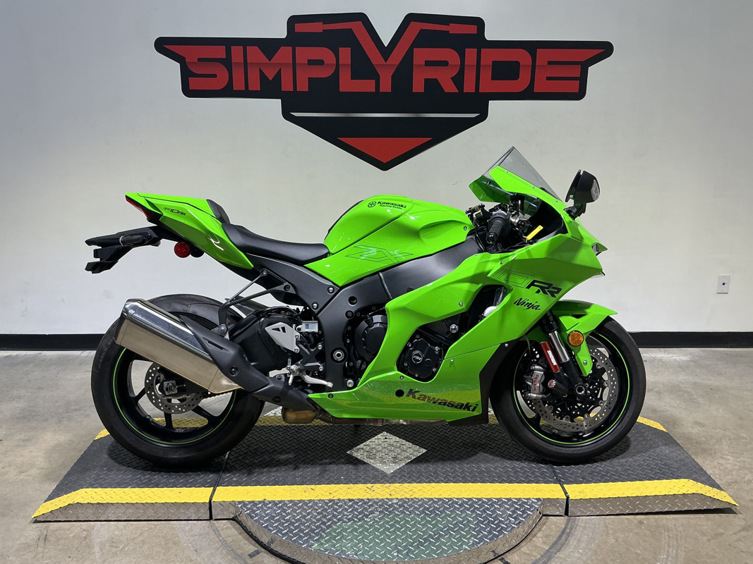 Ninja ZX-10RR