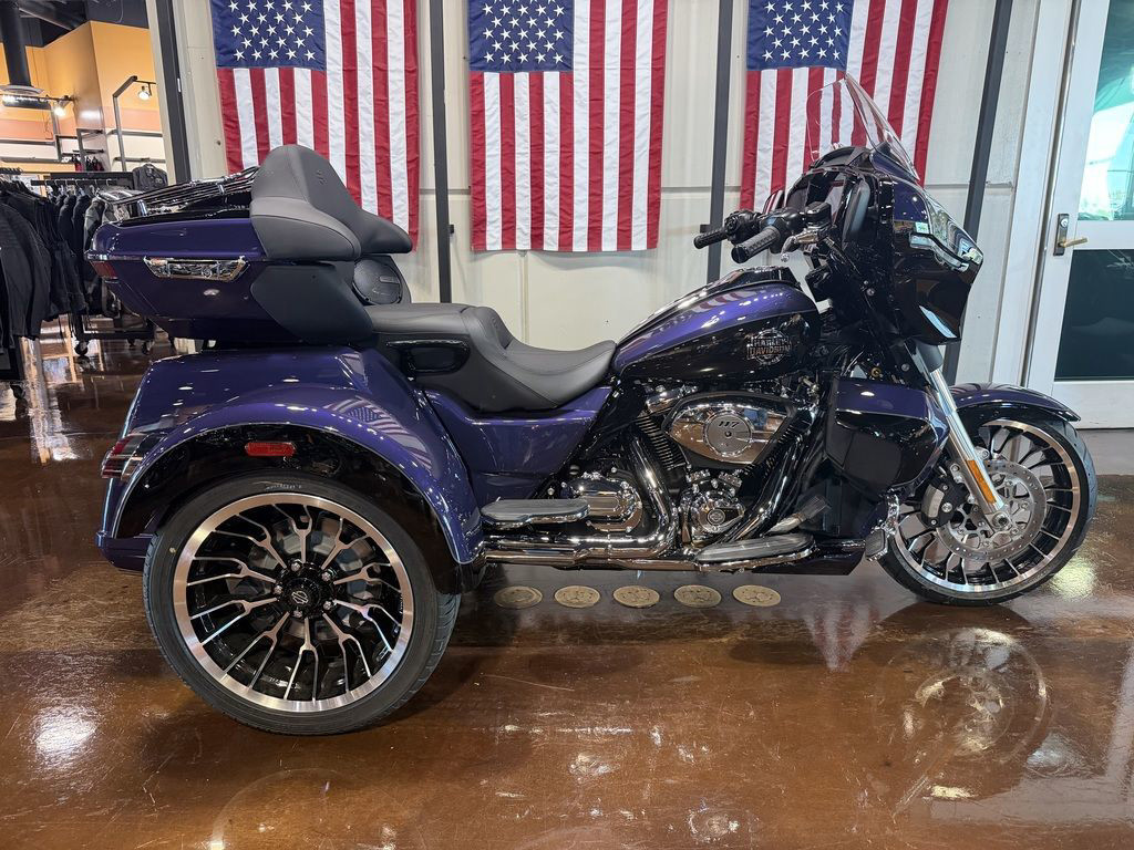 Street Glide® 3 Limited