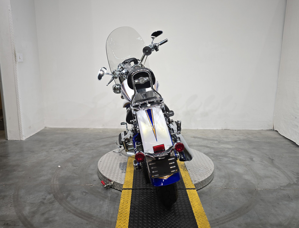 CVO® Softail® Deluxe