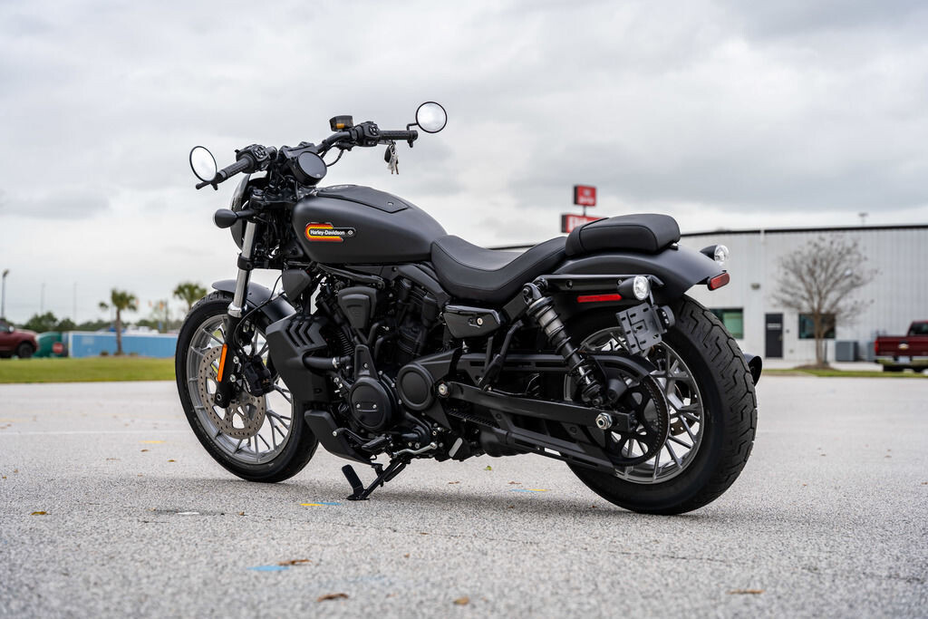 Nightster Special