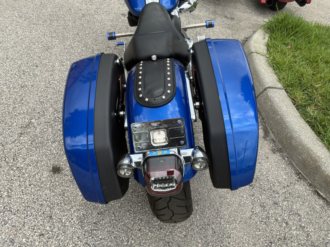 Low Rider® ST