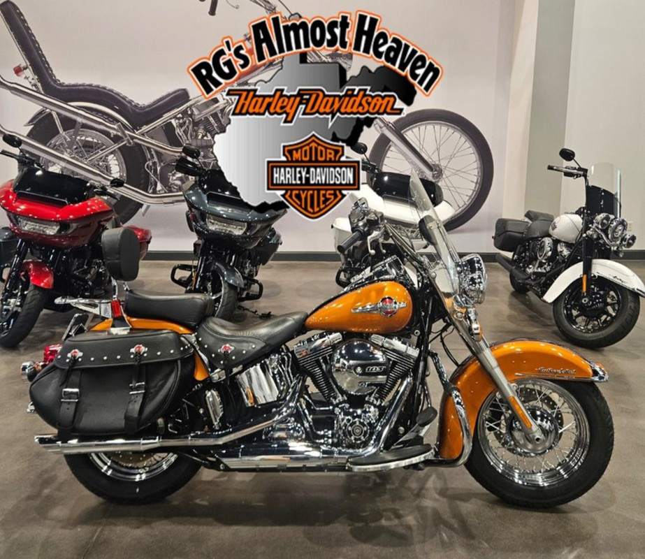 Heritage Softail® Classic