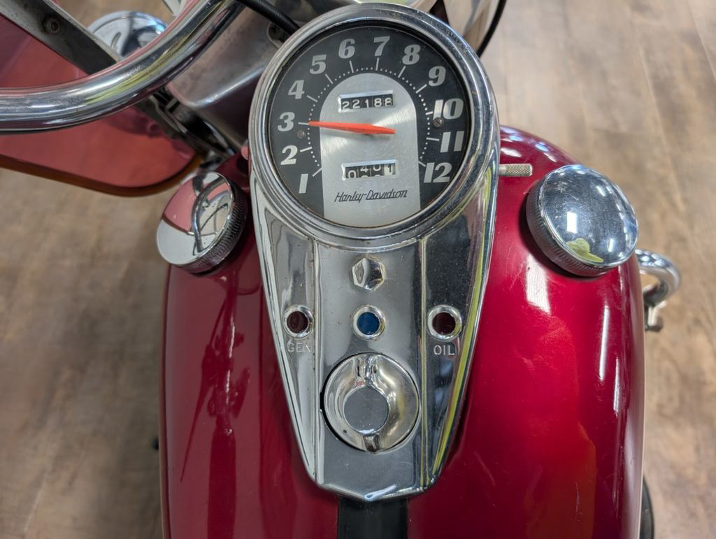 Duo-Glide Sport Solo