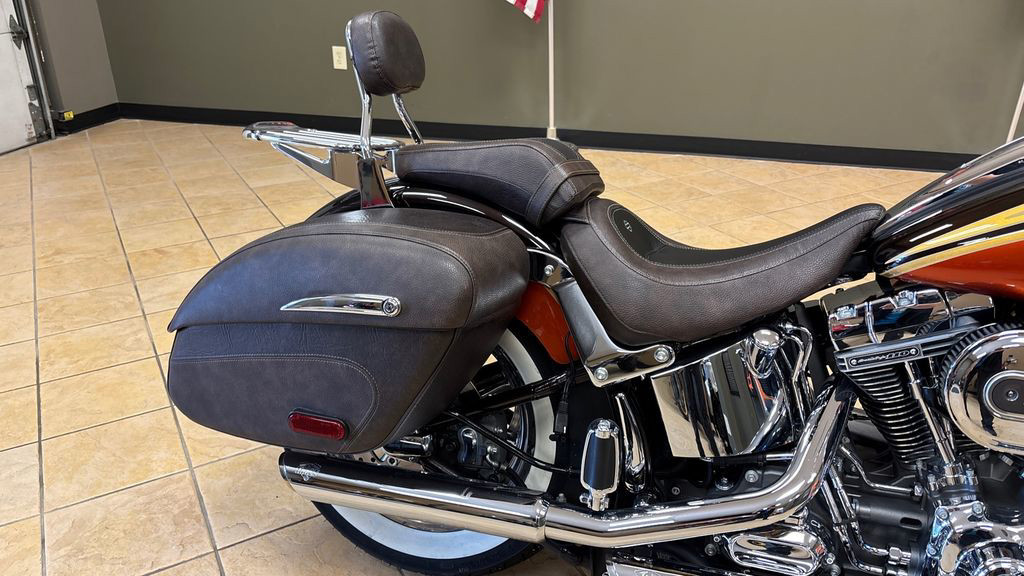 CVO® Softail® Deluxe