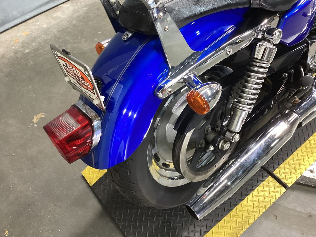 Sportster® 1200 Custom 