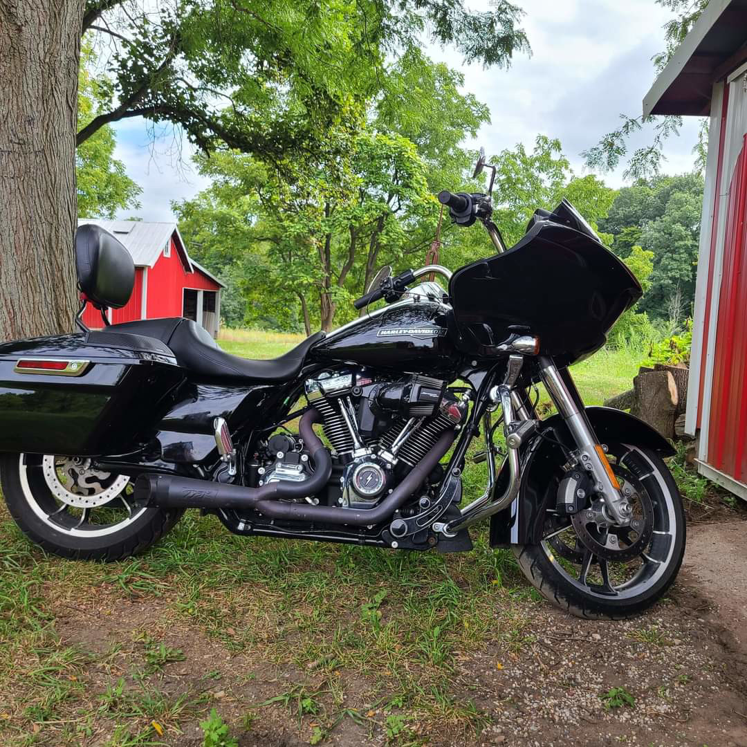 2021 HarleyDavidson® FLTRX Road Glide® for Sale in Leonidas, MI (Item