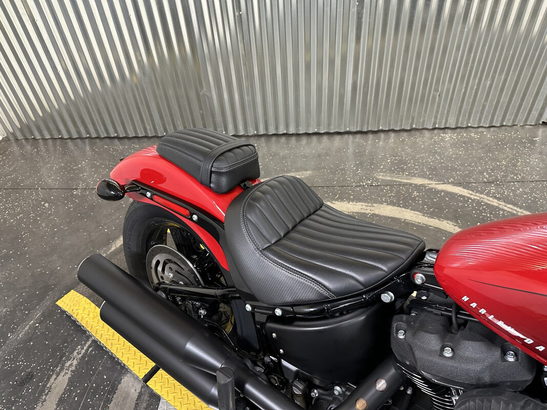 Street Bob® 114