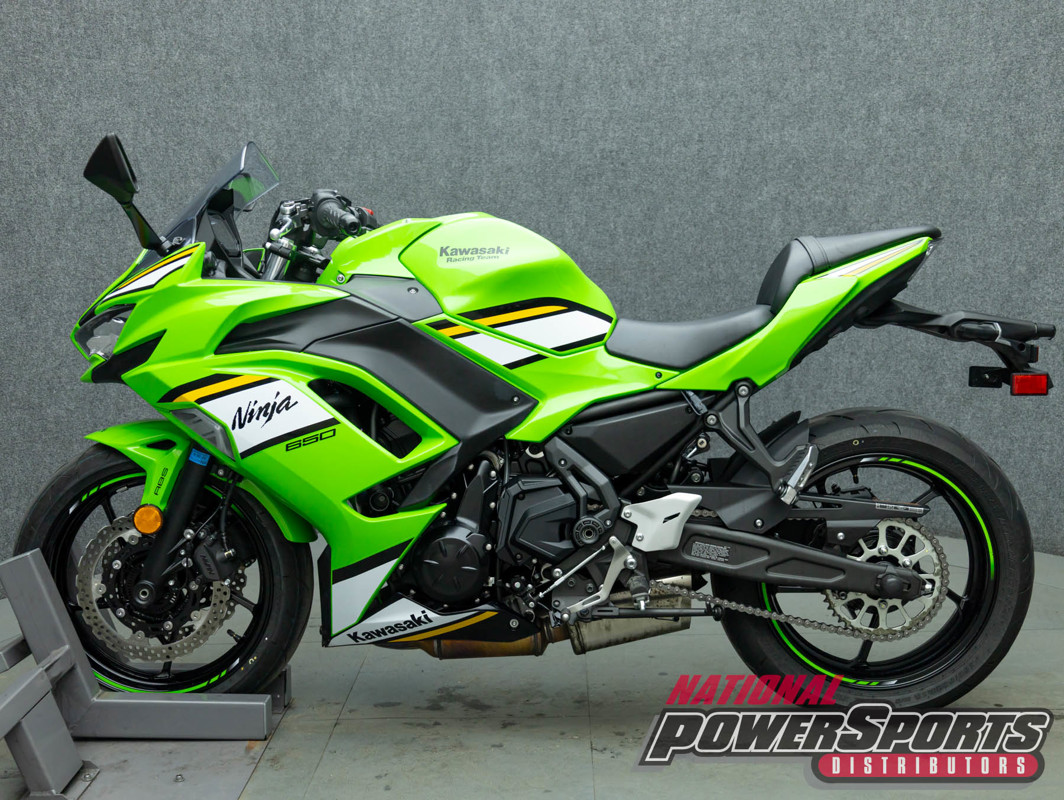 Ninja 650 ABS KRT Edition