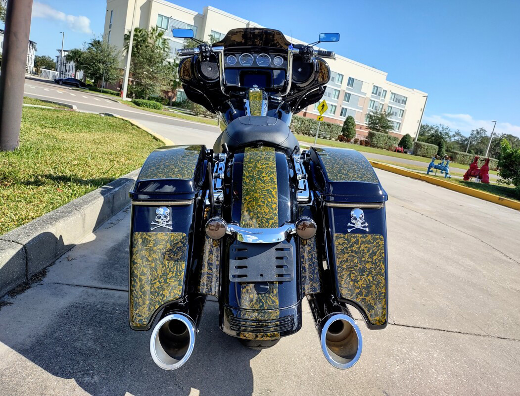 Street Glide® Special