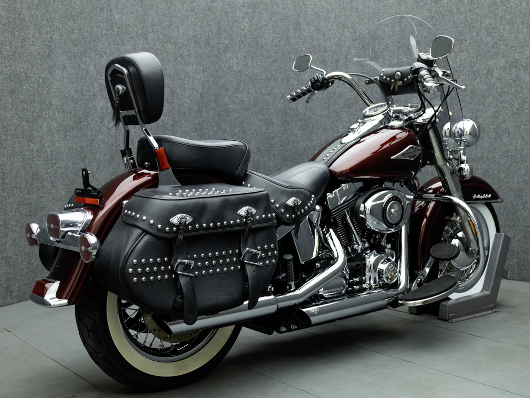 Heritage Softail® Classic