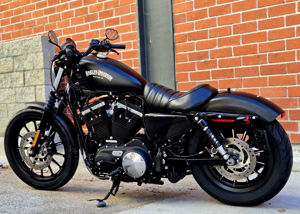 Sportster® Iron 883®