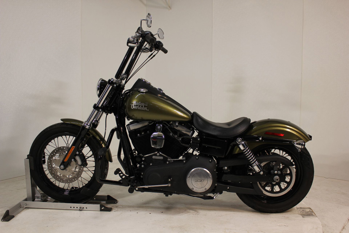 Dyna® Street Bob®