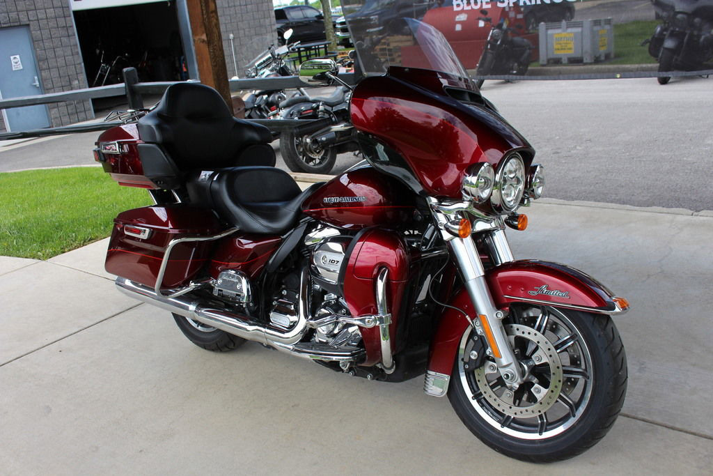 Electra Glide® Ultra® Limited
