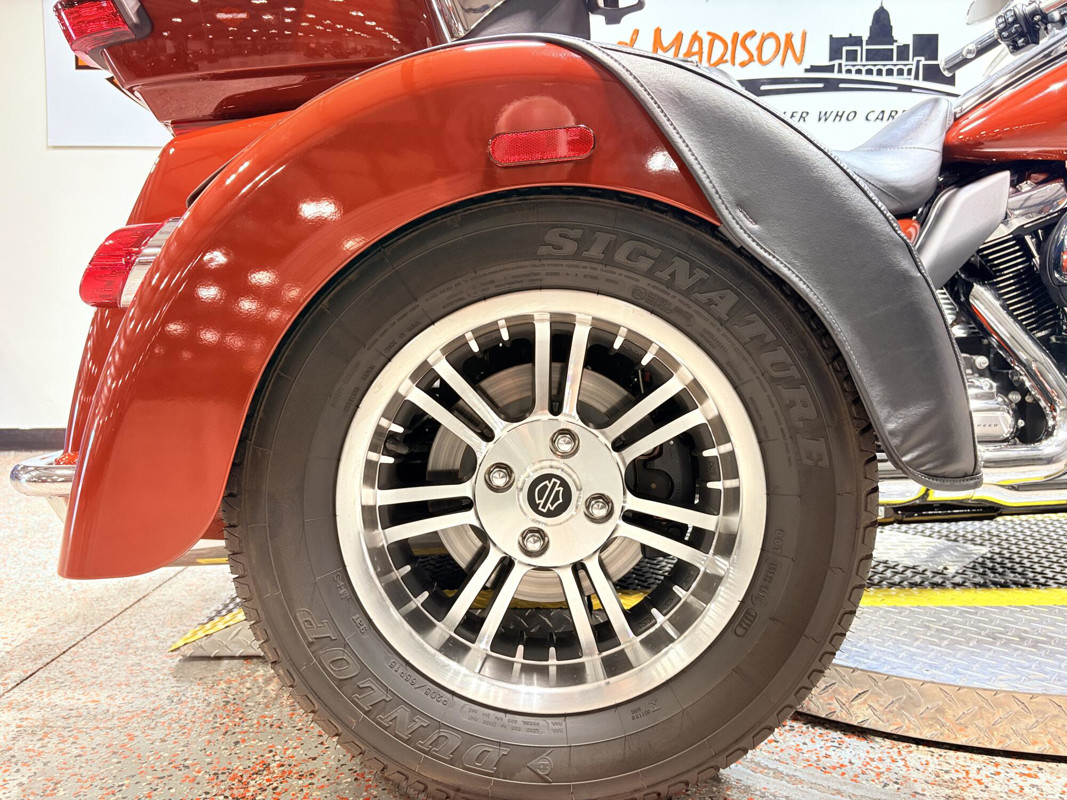 Tri Glide® Ultra